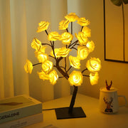 Rose LED Fairy Lamp