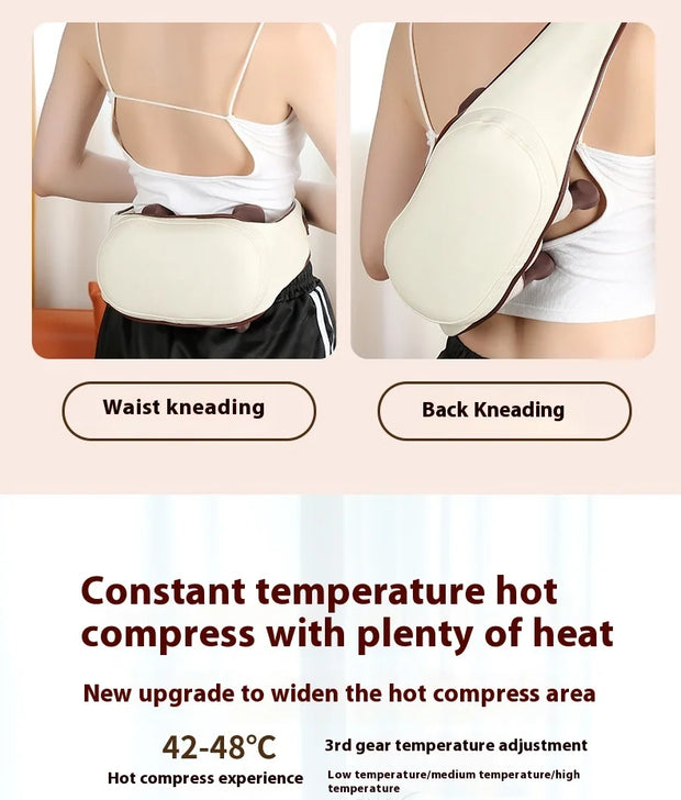 Neck & Shoulder Heat Massager