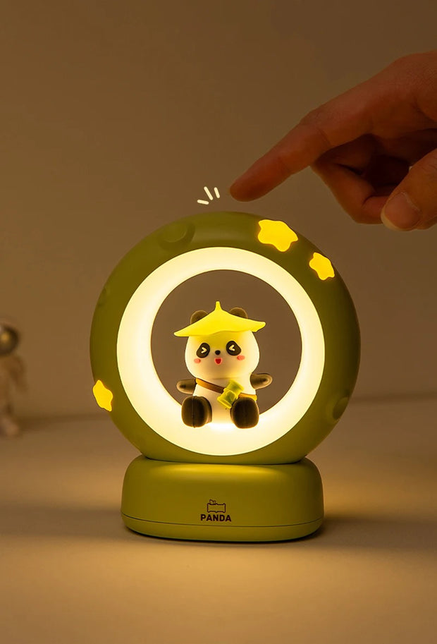 Night Light Panda