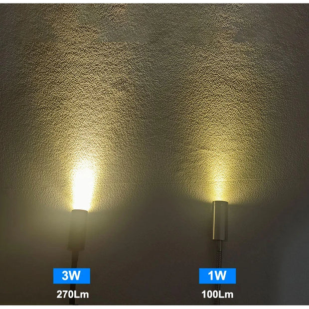 Flexi LED Wall Light