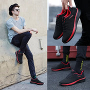 BreezeFit Men’s Sneakers