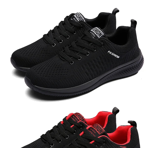 BreezeFit Men’s Sneakers