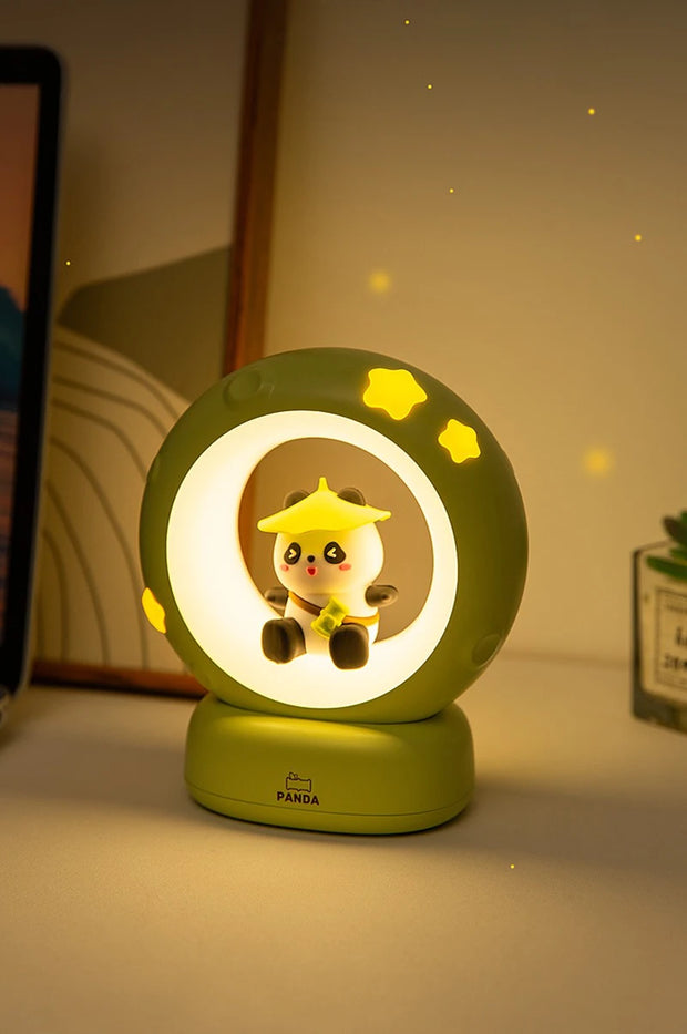 Night Light Panda