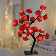 Rose LED Fairy Lamp