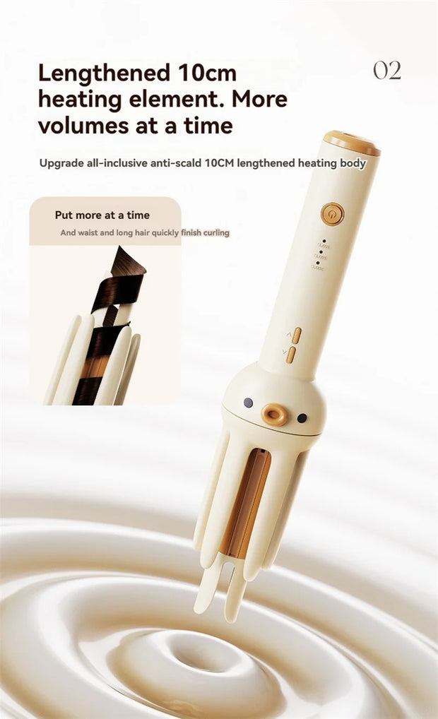 BOPCAL 26MM Automatic Curling Iron