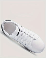 Men's Lace-Up Sneakers