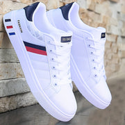 Men's Lace-Up Sneakers