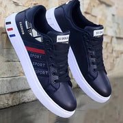 Men's Lace-Up Sneakers