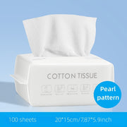 Soft Disposable Face Towels