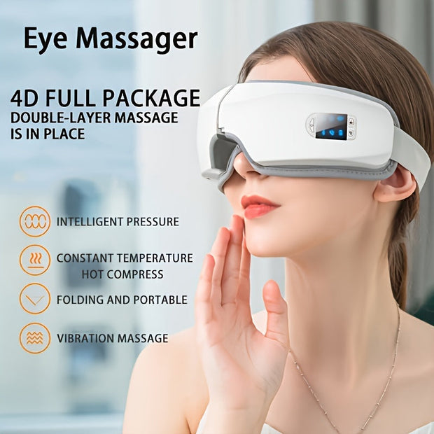 4D Eye Mask